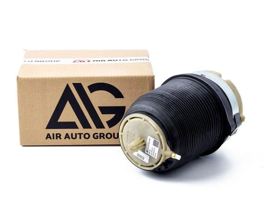 AUDI A6 allroad C6 (2006-2011) Подушка подвески задняя левая R308611614,4F0616001,4F0616001J,4F0616001K,4F0616001Q,R308611614,A-2960,40-281216,40281216,994906,4F0616001,A-2960 30037691