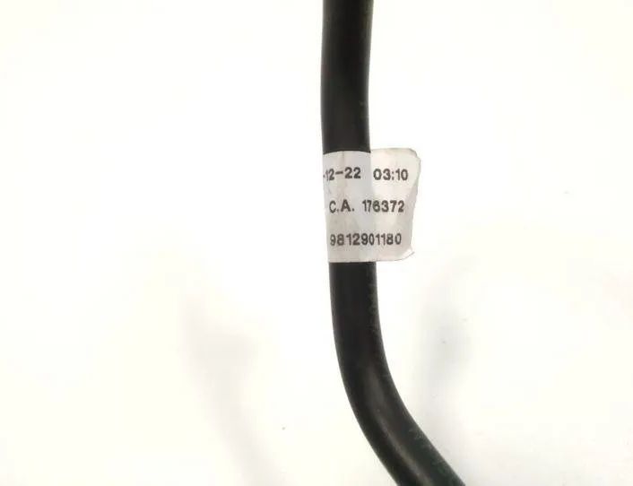 OPEL Grandland X 1 generation (2017-2023) Brzdové vedenia 9812901180,176372 24707198