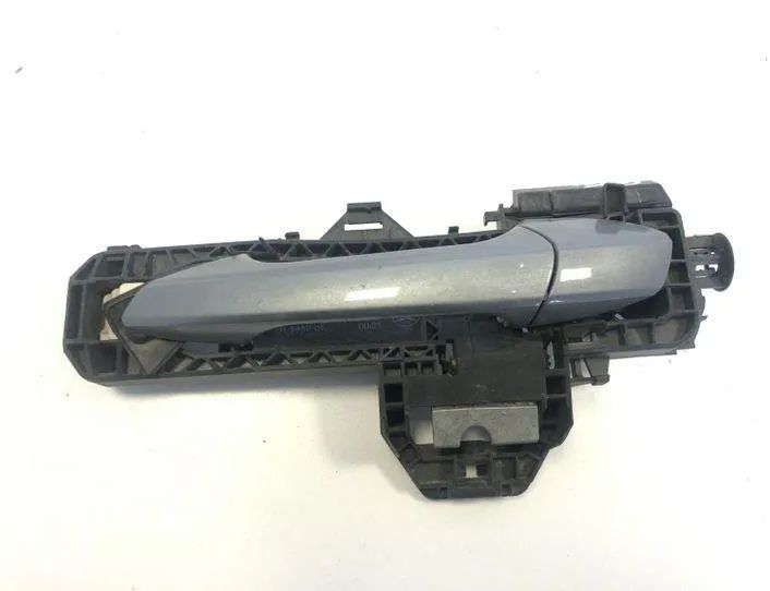 MERCEDES-BENZ C-Class W203/S203/CL203 (2000-2008) Zadné ľavé dvere vonkajšia kľučka A2047600734,A34550101 24708296