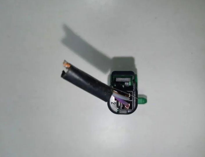 VOLVO XC60 1 generation (2008-2017) Senzor nárazu na ľavej strane 1191,31264409,9W8314B345AB 24709201