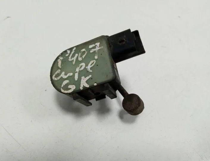 PEUGEOT 407 1 generation (2004-2010) Датчик уровня высоты сзади справа 9647509180,6PM00818602 24710115