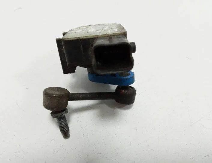 PEUGEOT 407 1 generation (2004-2010) Датчик уровня высоты сзади справа 9647509180,6PM00818602 24710115