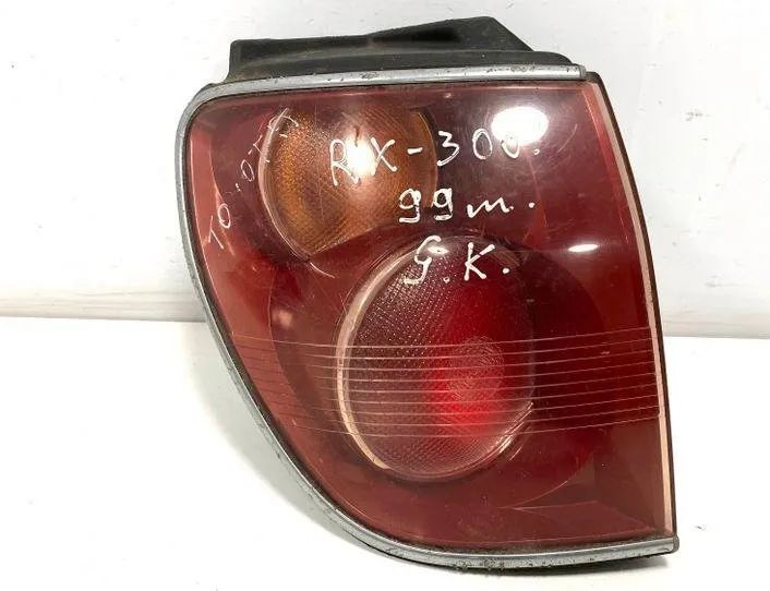 LEXUS RX 1 generation (1997-2003) Фонарь задний левый 486,7443 24713653