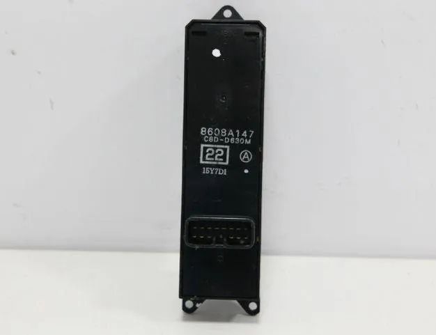 CITROËN C-Crosser 1 generation (2007-2013) Vypínač ľavého okna predných dverí 8608A147,C8DD630M 24713894