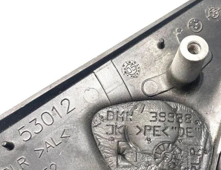 BMW 5 Series E60/E61 (2003-2010) Зеркало передней правой двери 39998,53012 24714780