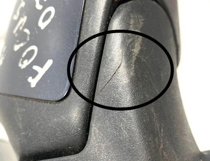 FORD Focus 2 generation (2004-2011) Ľavé krídlové zrkadlo 212836289,21986905 24717695