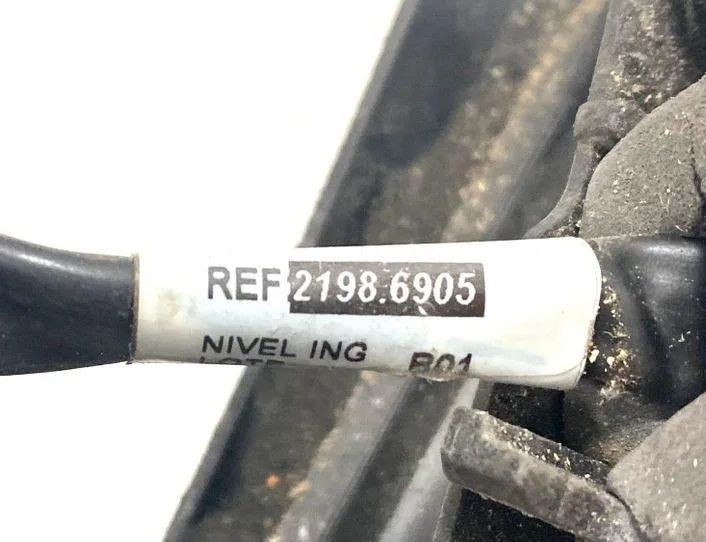 FORD Focus 2 generation (2004-2011) Ľavé krídlové zrkadlo 212836289,21986905 24717695