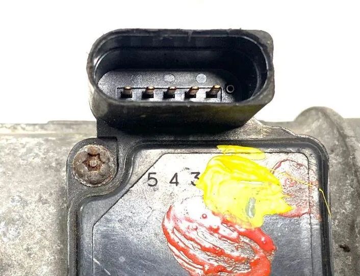 AUDI A4 B6/8E (2000-2005) Воздухомер воздушного фильтра 059906461D,059906461,AFH7025C 24718418