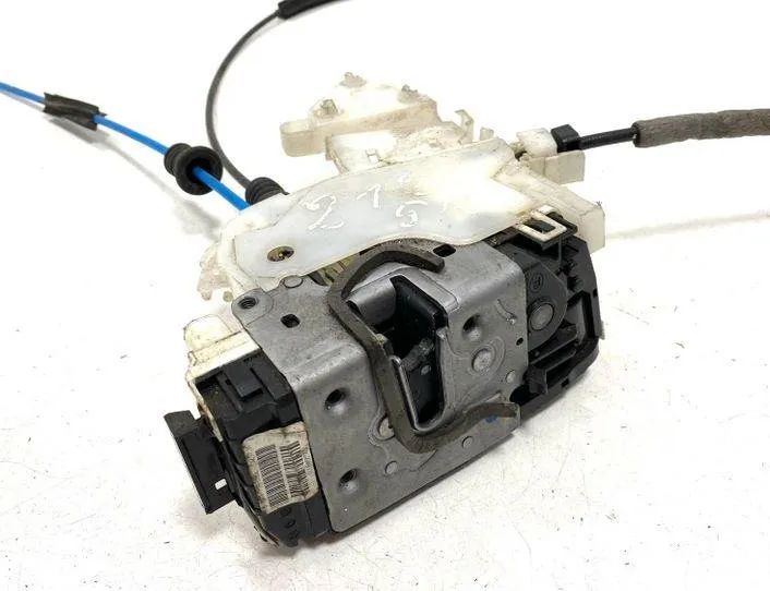 MERCEDES-BENZ E-Class W212/S212/C207/A207 (2009-2016) Замок задней левой двери A0997300535,0008456746 24721927