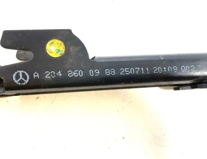 MERCEDES-BENZ C-Class W204/S204/C204 (2004-2015) Регулятор высоты ремня безопасности спереди слева A2048600988,250711 24725088