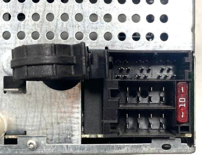 FIAT Bravo 2 generation (2007-2011) Music Player With GPS 735451941,M059446,92540C550 24725177