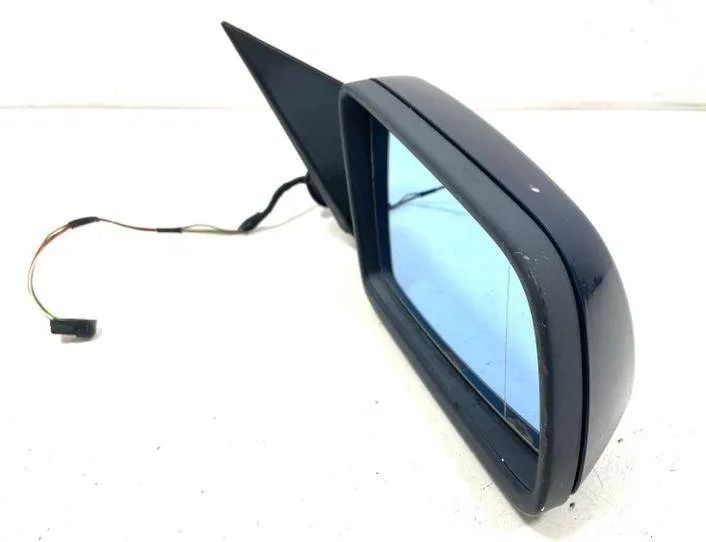 BMW 5 Series E60/E61 (2003-2010) Зеркало передней правой двери 010748,39998 24726151