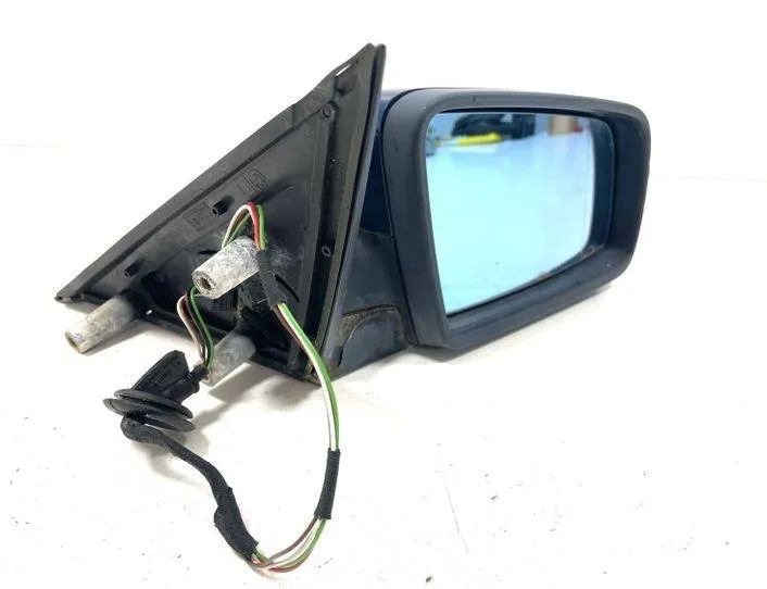 BMW 5 Series E60/E61 (2003-2010) Зеркало передней правой двери 010748,39998 24726151