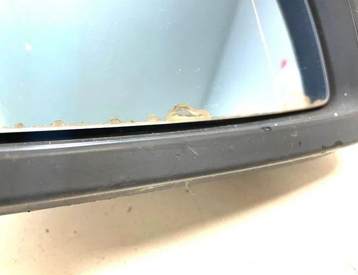 BMW 5 Series E60/E61 (2003-2010) Зеркало передней правой двери 010748,39998 24726151