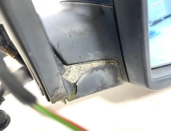 BMW 5 Series E60/E61 (2003-2010) Зеркало передней правой двери 010748,39998 24726151