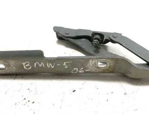 BMW 5 Series E60/E61 (2003-2010) Pravý predný kapotový pant 41617008727,7008727 24726566