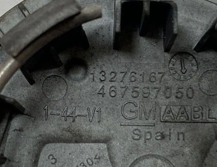 OPEL Astra H (2004-2014) Kryty kolies 467597050,13276167 24729353