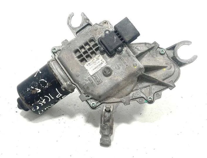 CITROËN C4 Picasso 1 generation (2006-2013) Motor stierača B58LHD14303,53630337,53042436 24729624