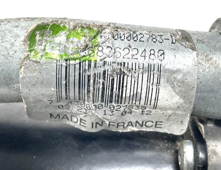 CITROËN C3 2 generation (2009-2016) Трапеции стеклоочистителей 9683622480,W000004578,LHD 24729710