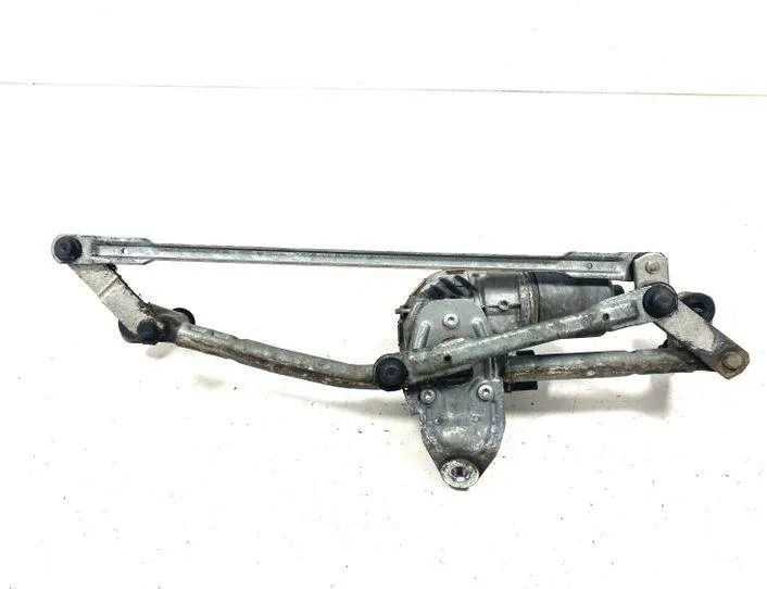 SKODA Superb 2 generation (2008-2015) Front Windshield Wiper Mechanism 3397020962,3T2955023,3T2955119 24731085