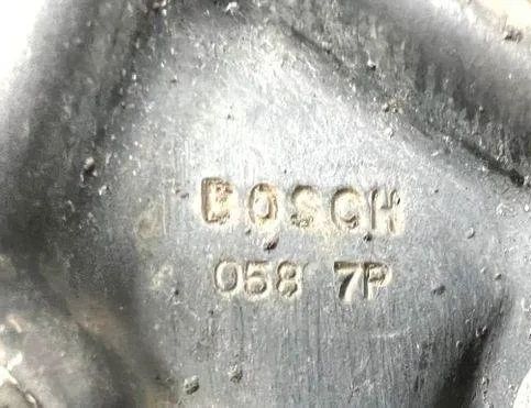 DACIA Logan 1 generation (2004-2012) Zadný brzdový disk 0587P 24732938