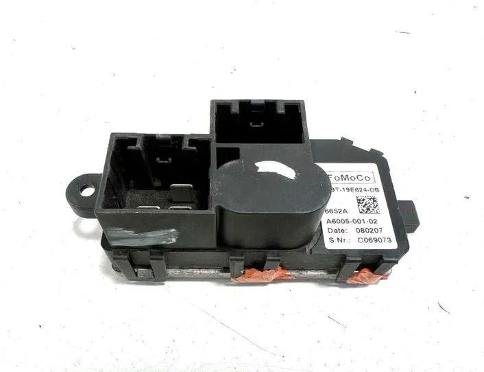 FORD S-Max 1 generation (2006-2015) Реле вентилятора печки салона 6G9T19E624DB,6652A,A600500102 24732969