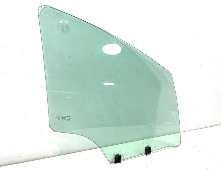 CITROËN C3 2 generation (2009-2016) Стекло передней правой двери 43R007951,DOT24M19AS2,E00029220T 24734164