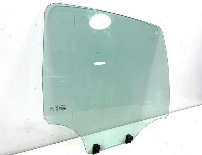 CITROËN C3 2 generation (2009-2016) Стекло задней праой двери 43R00048,DOT24M189AS2,E00029220T 24734173