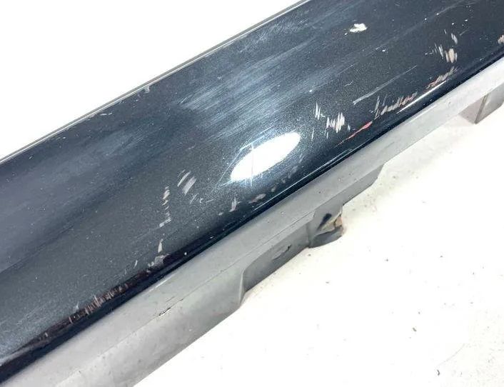 BMW 5 Series F10/F11 (2009-2017) Наружний пластиковый порог правый 51777184774,7184774,22339910 24736196