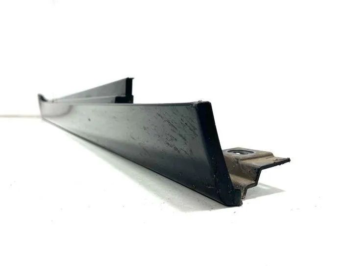 BMW 5 Series F10/F11 (2009-2017) Наружний пластиковый порог правый 51777184774,7184774,22339910 24736196