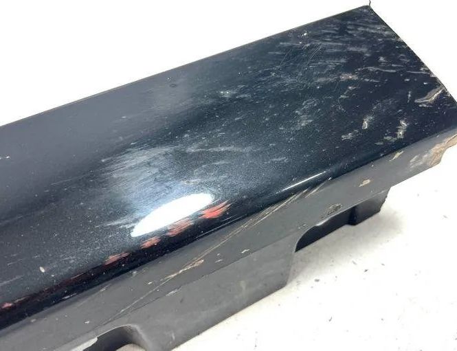 BMW 5 Series F10/F11 (2009-2017) Наружний пластиковый порог правый 51777184774,7184774,22339910 24736196