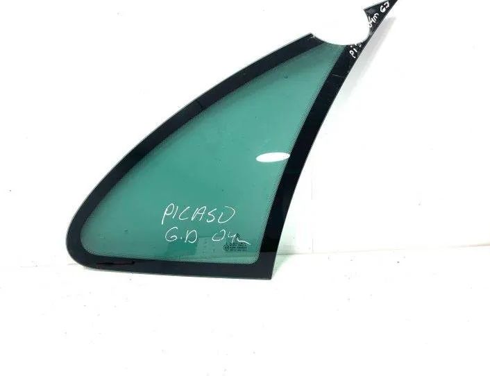 CITROËN Xsara Picasso 1 generation (1999-2010) Pravé zadné okno DOT211M91AS3,43R004524 24737315