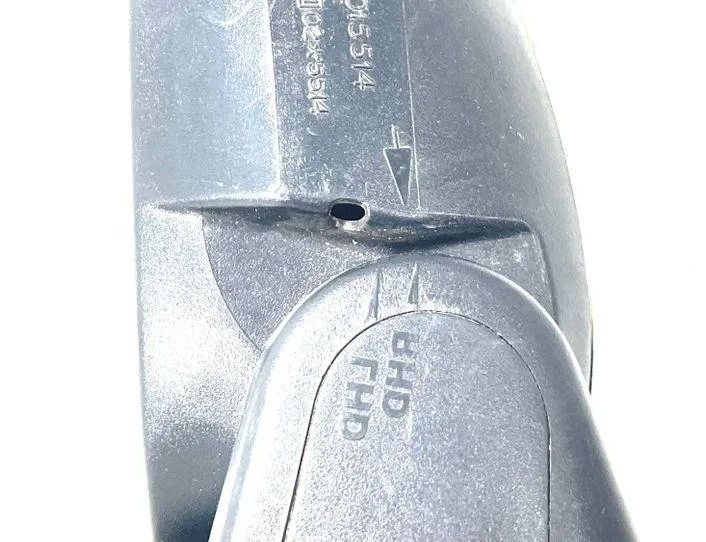 ROVER 45 1 generation (1999-2005) Pravé krídlo zrkadlo 015514 24737381