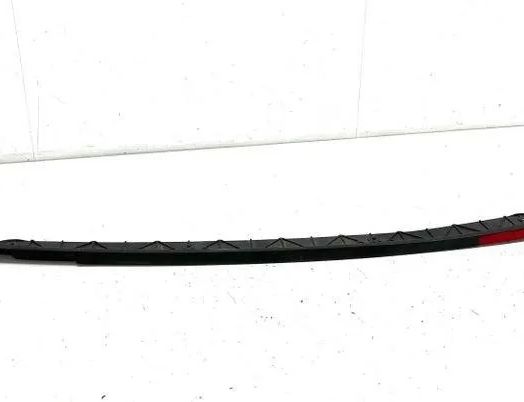 AUDI A8 D3/4E (2002-2010) Левый молдинг заднего бампера 4E0807417B,4E0807421B 24738253