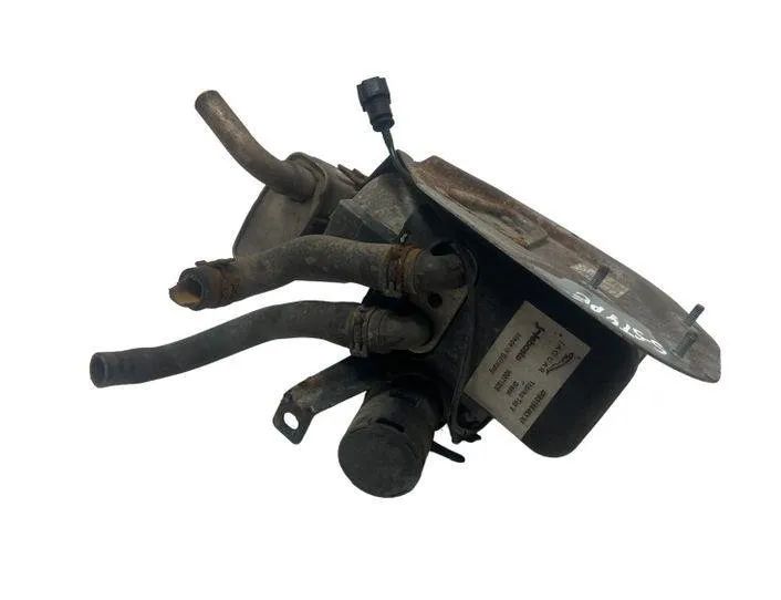 JAGUAR S-Type 1 generation (1999-2008) Autonomous heater 4R8318K463AF,9007152E,9007153B 24740741