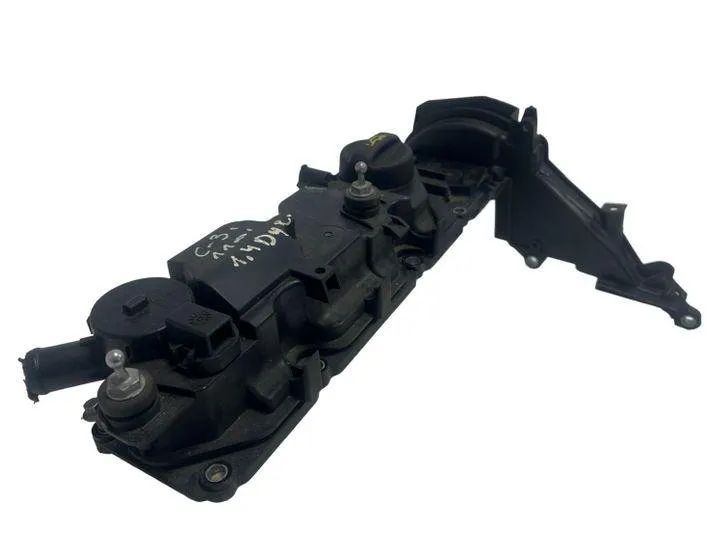 CITROËN C3 2 generation (2009-2016) Крышка клапана M06042A170,M06042A153 24742299