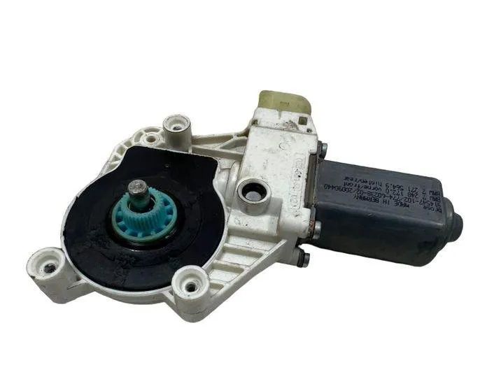 BMW 5 Series F10/F11 (2009-2017) Motor ovládania okna pravých predných dverí 72715649,72481720,914547102 24745832