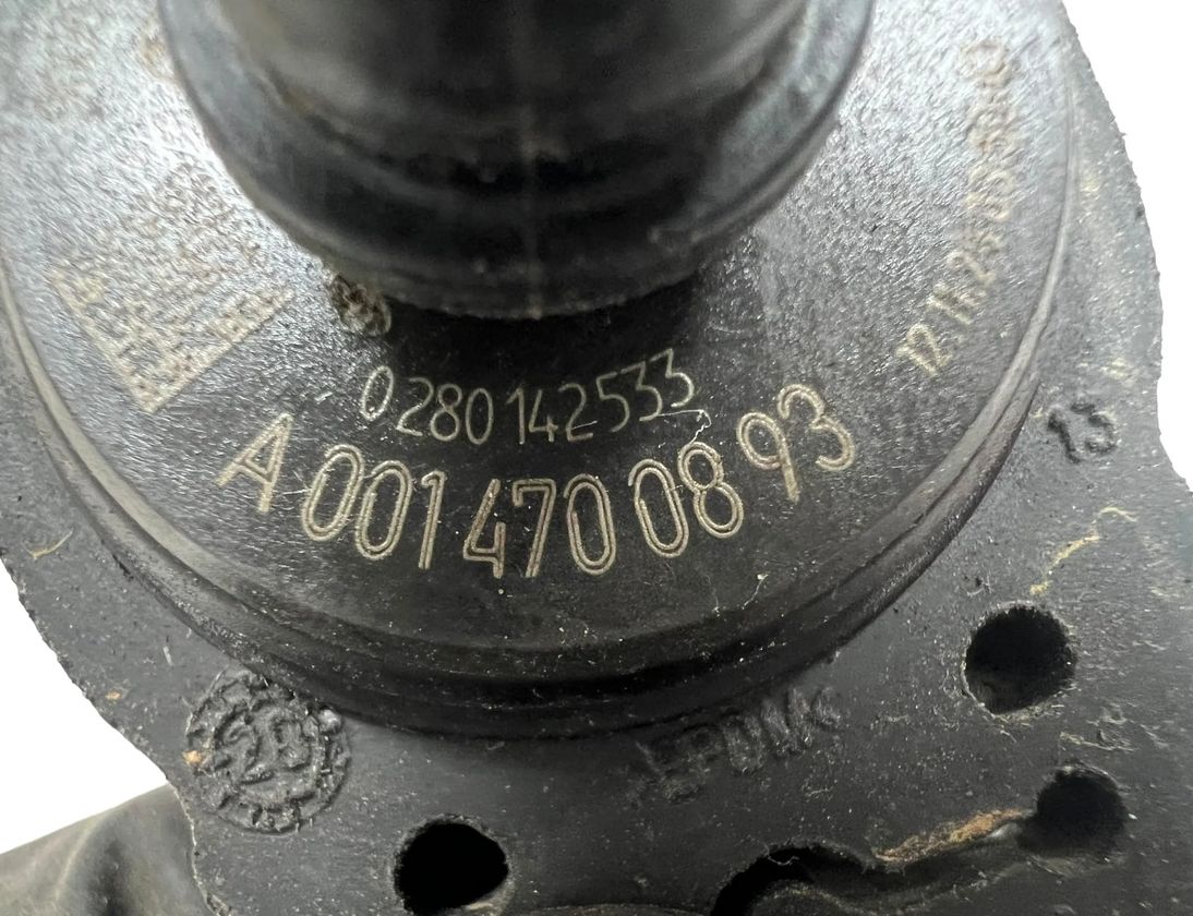 MERCEDES-BENZ GLS-Class X167 (2019-2024) Соленоидный клапан A0014700893,0280142533 25404384