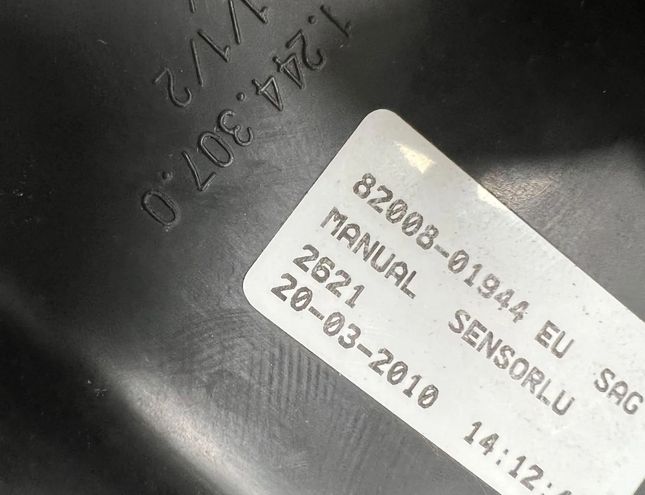 RENAULT Clio 3 generation (2005-2012) Pravé krídlo zrkadlo 8200801944,E20104016,IE20204016 26406474