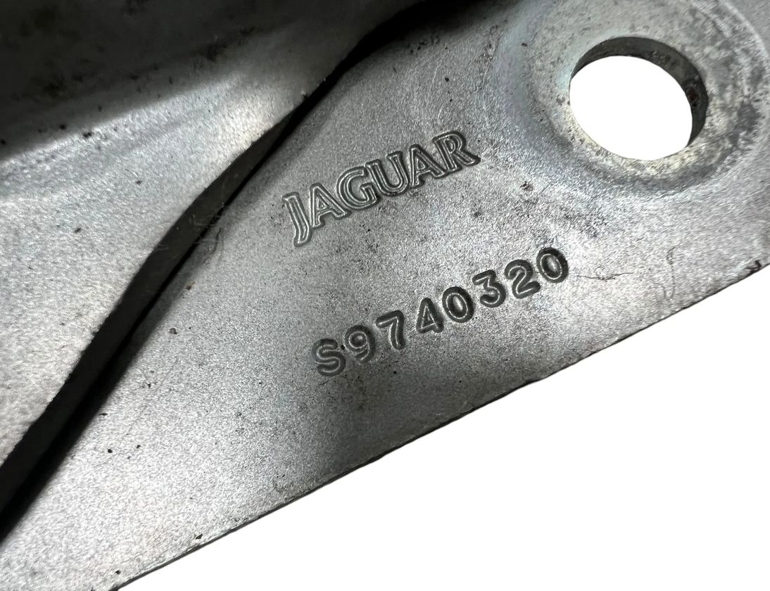 JAGUAR XF 1 generation  (2011-2016) Front Left Bonnet Hinge S9740320 26761336