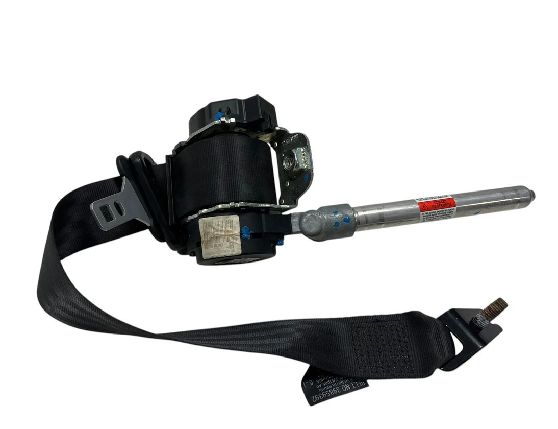 VOLVO XC70 3 generation (2007-2020) Pravý zadný bezpečnostný pás 39859392,6061536R0C,1009100334 27414971