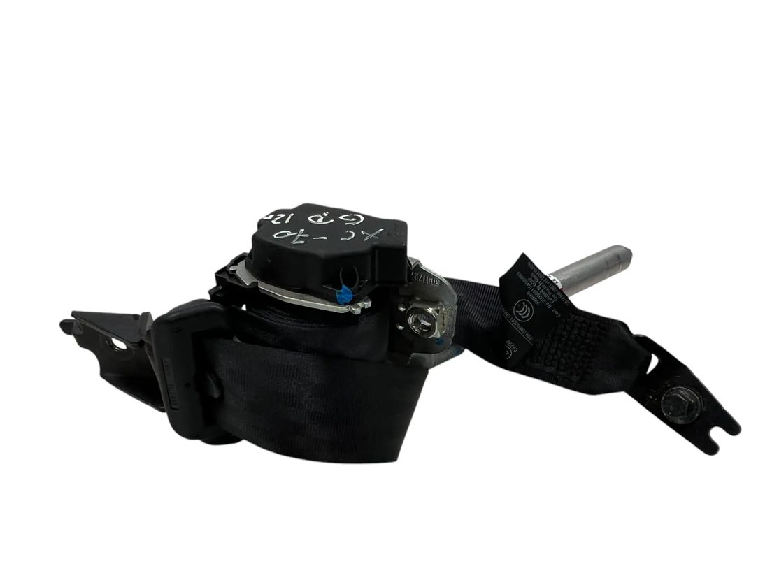 VOLVO XC70 3 generation (2007-2020) Pravý zadný bezpečnostný pás 39859392,6061536R0C,1009100334 27414971