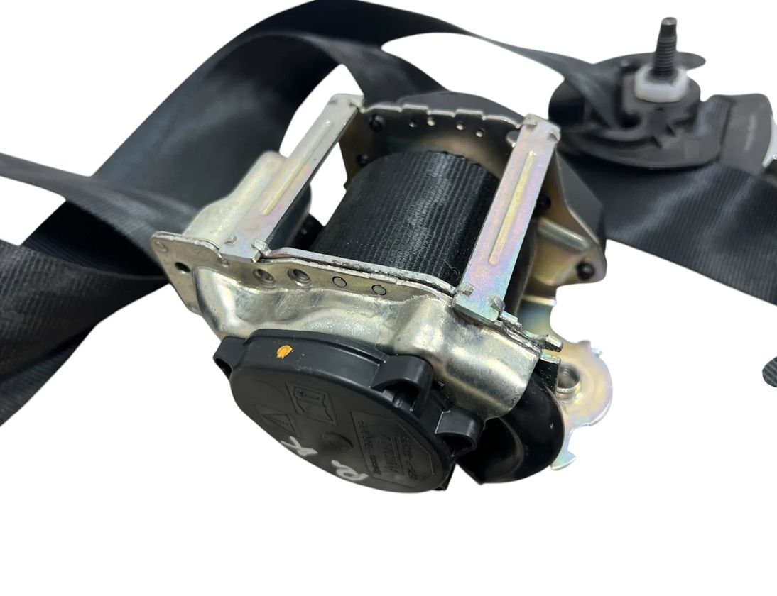 PEUGEOT 508 1 generation (2010-2020) Ремень безопасности передний левый 98139694XX,635345600B,0589P1000277 27835685