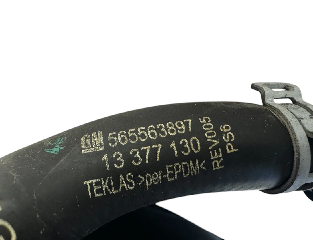 OPEL Astra K (2015-2021) Шланги охлаждающей жидкости 565563897 28183783