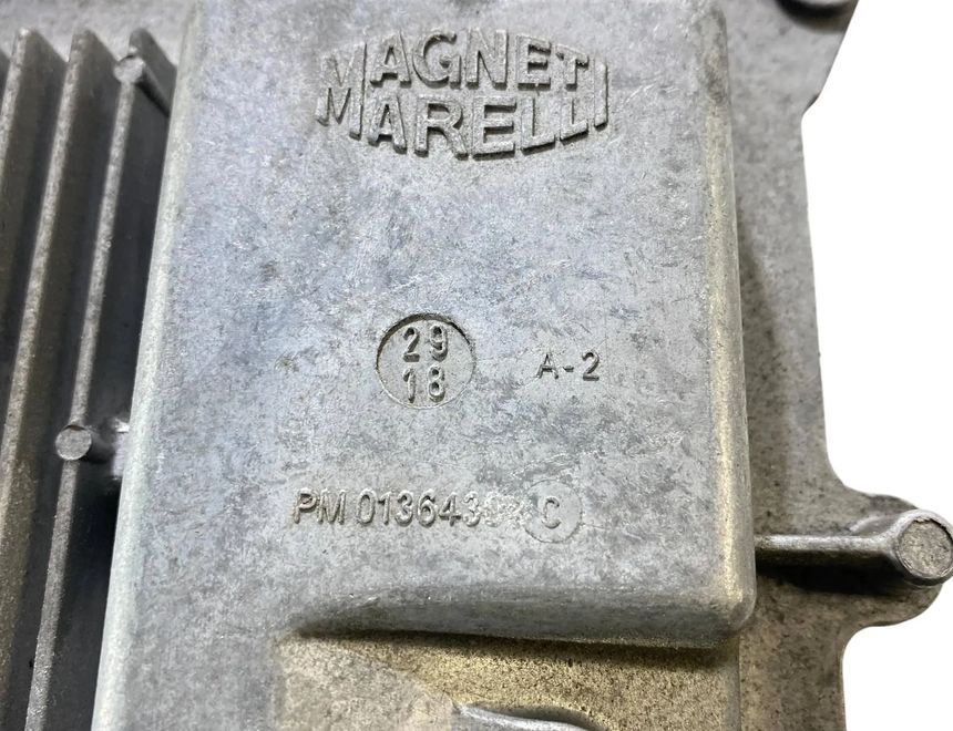 ALFA ROMEO Stelvio 949 (2017-2023) Engine Control Unit ECU 50559852 28180295