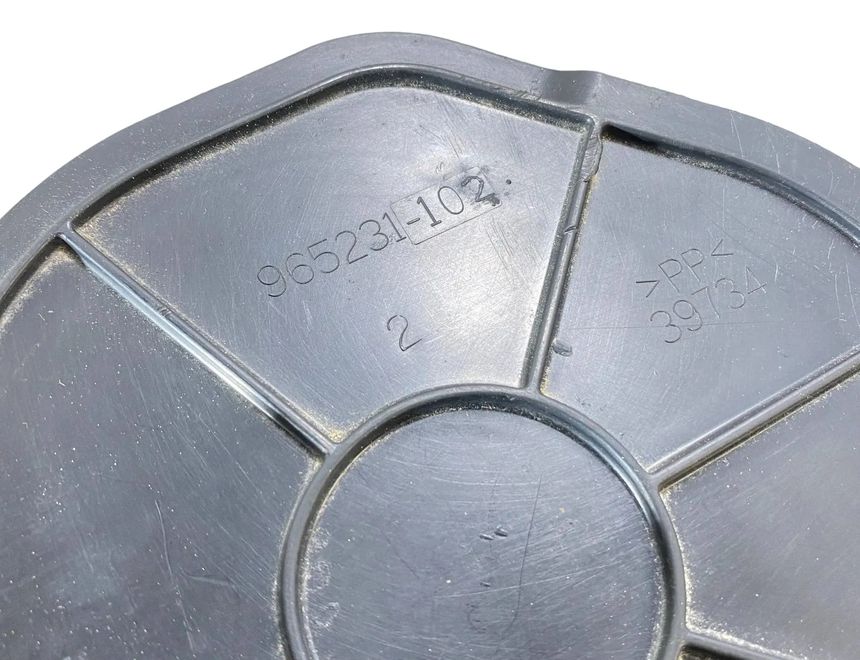 DODGE Durango 3 generation (2010-2024) Front Left Door Panel 965231102 28210501