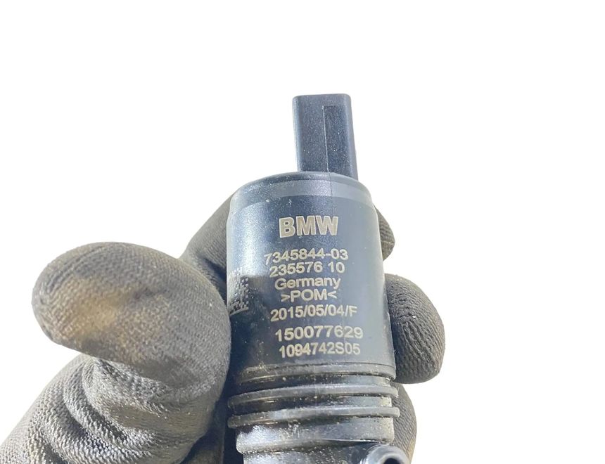 BMW X1 E84 (2009-2015) Моторчик бачка омывателя 7345844 28216449