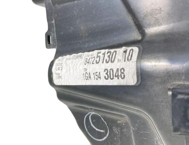 CHEVROLET Camaro 6 generation (2015-2024) Pravé zadné svetlo 84725130 30798744