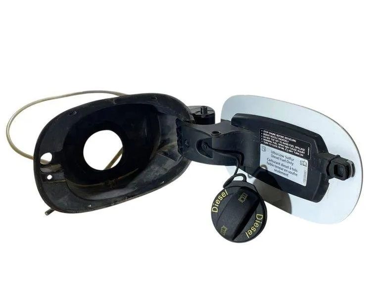 PORSCHE Cayenne 958 (2010-2018) Fuel Tank Cover Lock 7P0809933 30817535