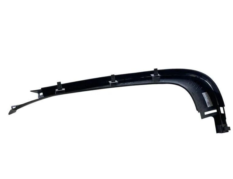 PORSCHE Cayenne 958 (2010-2018) Tailgate Cover Trim 7P5867587 31265474